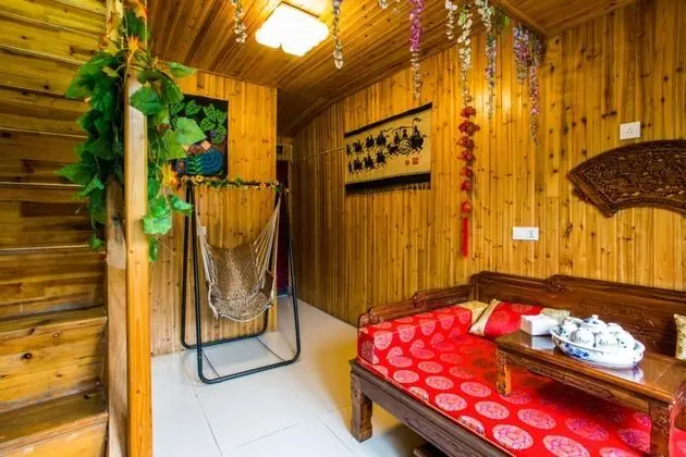 Family Dubleks, Balkon