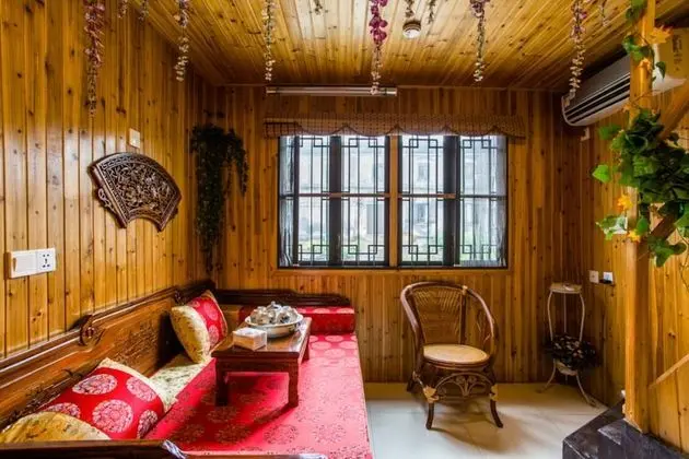 Family Dubleks, Balkon