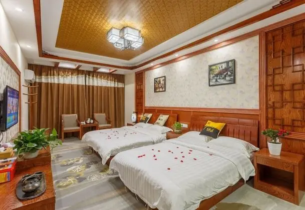 Deluxe İki Ayrı Yataklı Oda