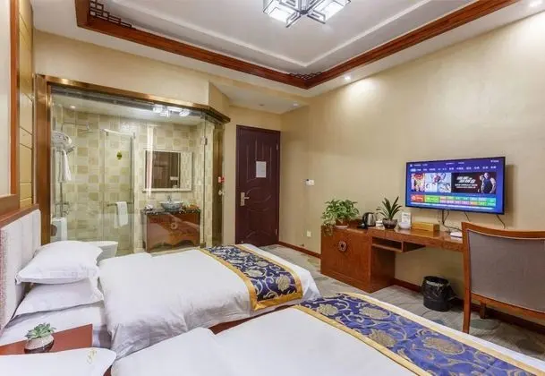 Deluxe İki Ayrı Yataklı Oda