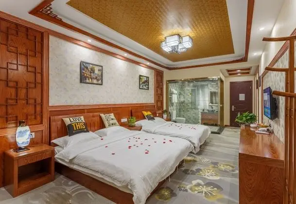 Deluxe İki Ayrı Yataklı Oda