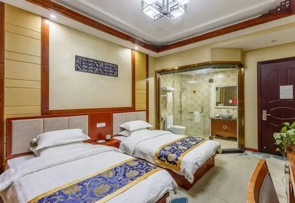 Deluxe İki Ayrı Yataklı Oda