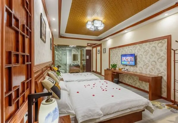 Deluxe İki Ayrı Yataklı Oda