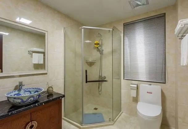 Deluxe İki Ayrı Yataklı Oda