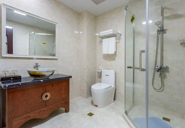 Deluxe Tek Büyük Yataklı Oda