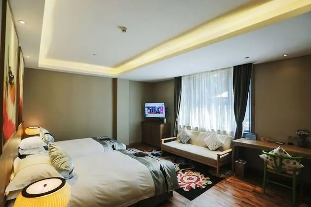 Comfort İki Ayrı Yataklı Oda