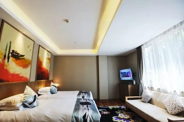 Comfort İki Ayrı Yataklı Oda