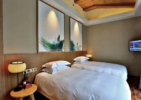 Standard İki Ayrı Yataklı Oda