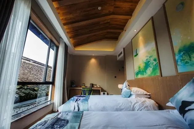 Standard İki Ayrı Yataklı Oda