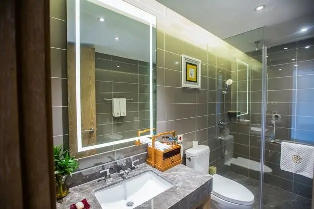 Standard İki Ayrı Yataklı Oda