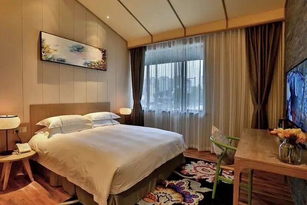 Standard Oda, 1 Büyük (Queen) Boy Yatak