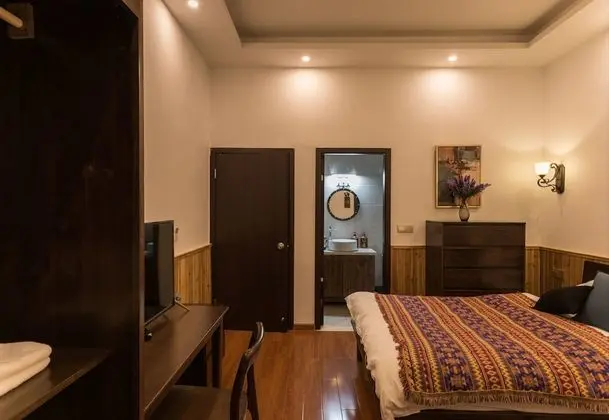 Classic İki Ayrı Yataklı Oda