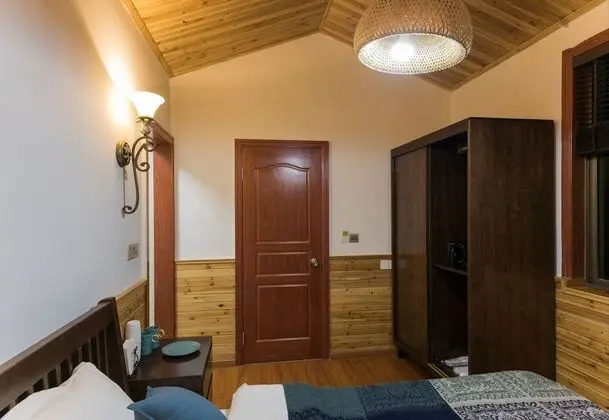 Classic Tek Büyük Yataklı Oda