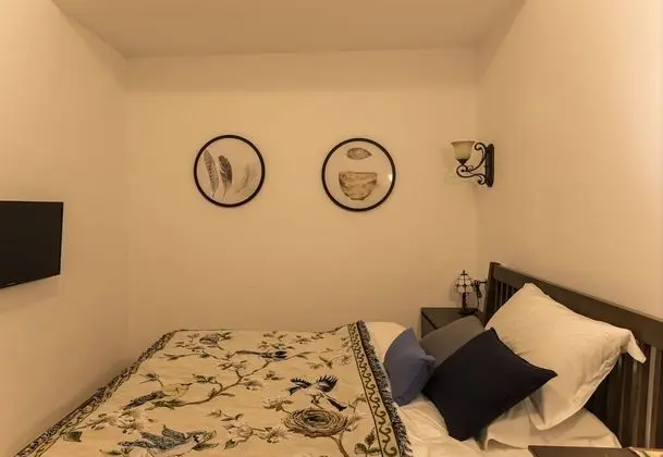 Classic Tek Büyük Yataklı Oda