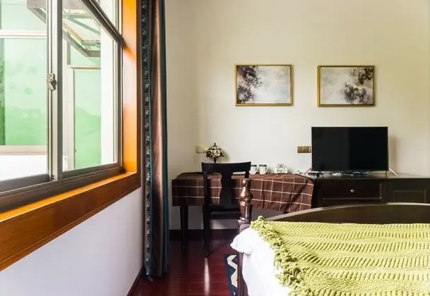 Superior Tek Büyük Yataklı Oda