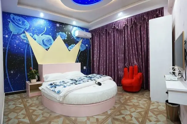 Design Tek Büyük Yataklı Oda