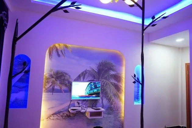 Design Tek Büyük Yataklı Oda