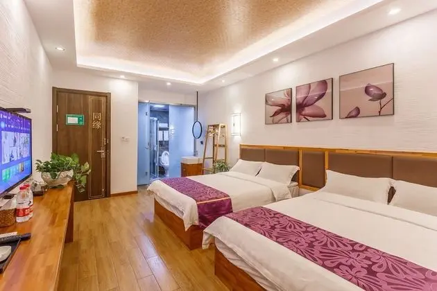 Comfort İki Ayrı Yataklı Oda