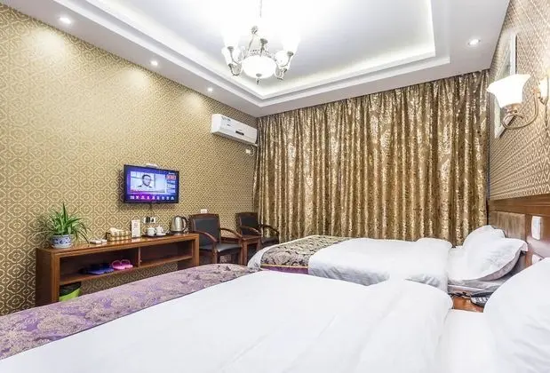 Comfort İki Ayrı Yataklı Oda