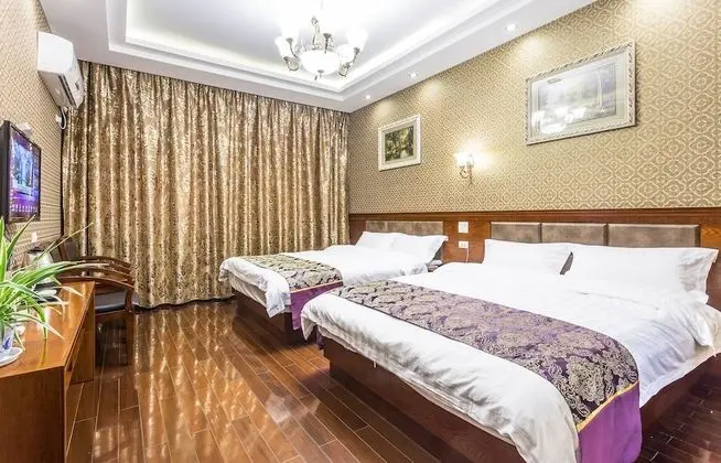 Comfort İki Ayrı Yataklı Oda