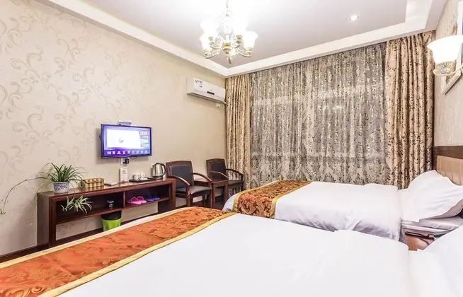 Comfort İki Ayrı Yataklı Oda