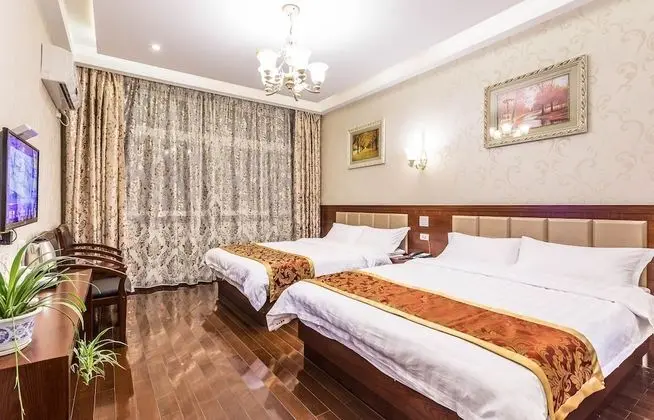 Comfort İki Ayrı Yataklı Oda