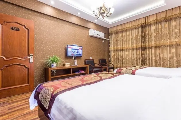 Comfort İki Ayrı Yataklı Oda