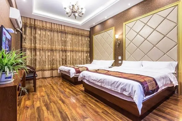 Comfort İki Ayrı Yataklı Oda