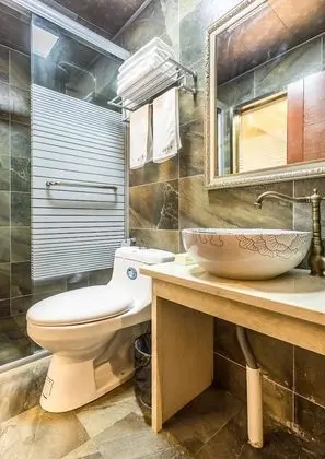 Comfort İki Ayrı Yataklı Oda