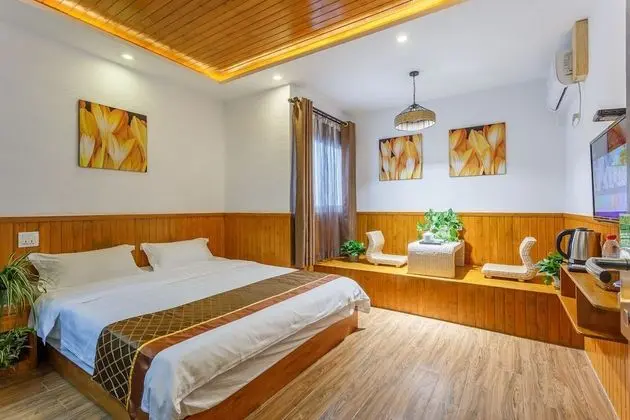 Comfort Tek Büyük Yataklı Oda