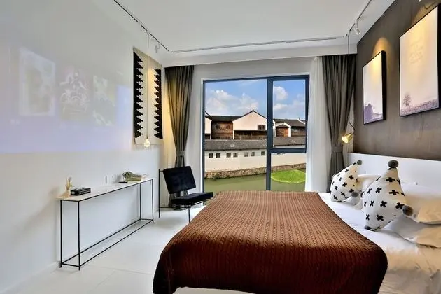 Comfort Tek Büyük Yataklı Oda, Nehir Manzaralı