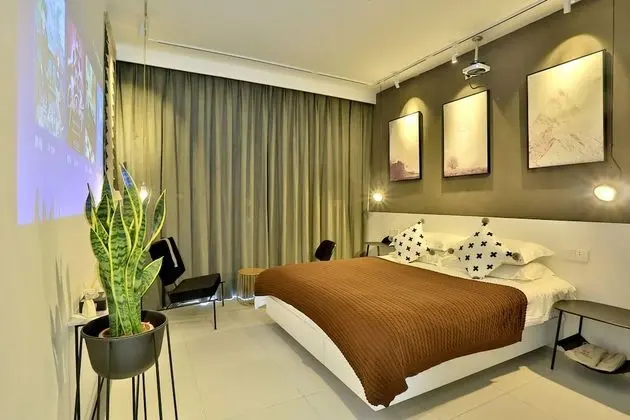 Comfort Tek Büyük Yataklı Oda, Nehir Manzaralı