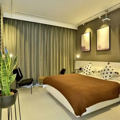 Comfort Tek Büyük Yataklı Oda, Nehir Manzaralı