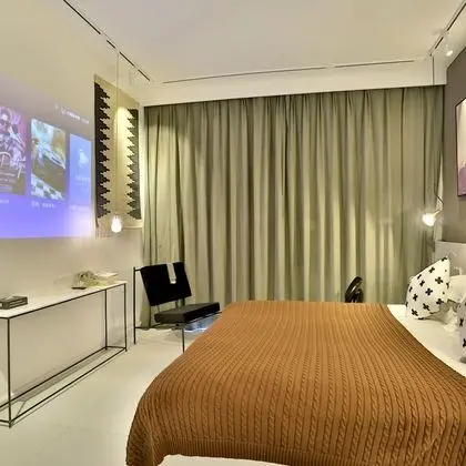 Comfort Tek Büyük Yataklı Oda, Nehir Manzaralı