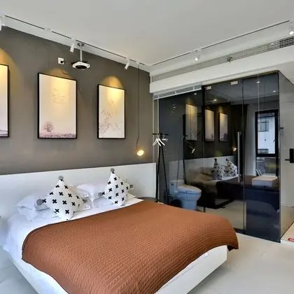 Standard Tek Büyük Yataklı Oda