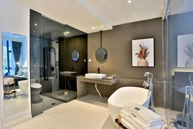 Superior Tek Büyük Yataklı Oda, Balkon