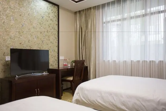 Comfort İki Ayrı Yataklı Oda