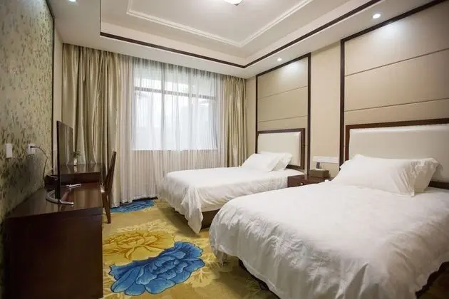 Comfort İki Ayrı Yataklı Oda