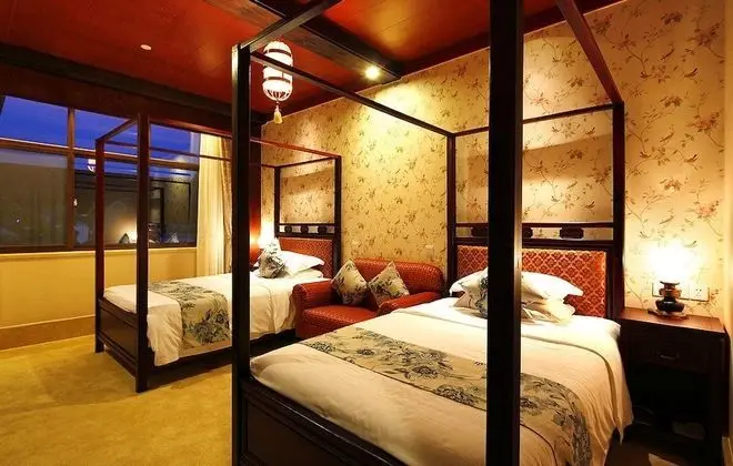 Exclusive İki Ayrı Yataklı Oda