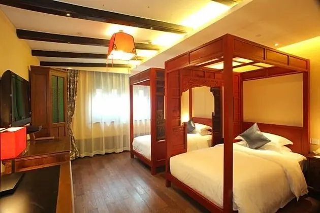 Exclusive İki Ayrı Yataklı Oda