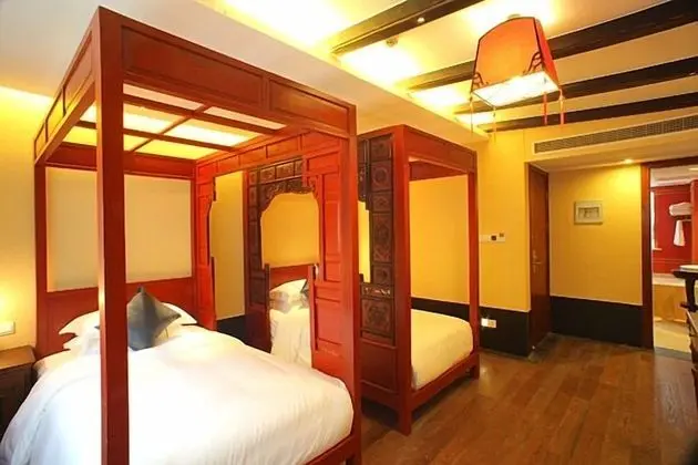 Exclusive İki Ayrı Yataklı Oda