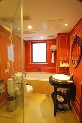 Exclusive İki Ayrı Yataklı Oda