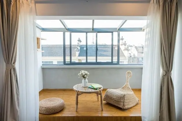 Comfort Tek Büyük Yataklı Oda