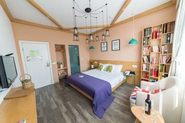 Economy Tek Büyük Yataklı Oda