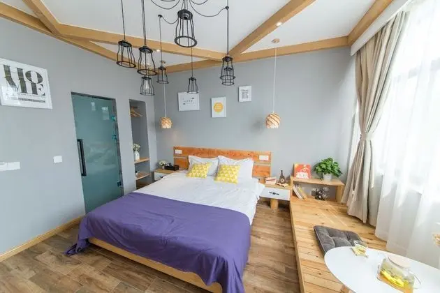 Economy Tek Büyük Yataklı Oda