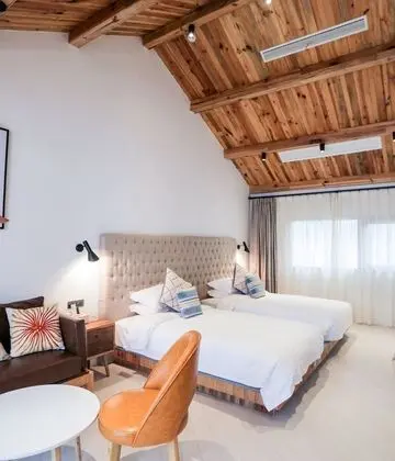 Deluxe İki Ayrı Yataklı Oda