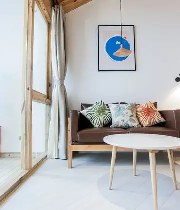 Deluxe İki Ayrı Yataklı Oda