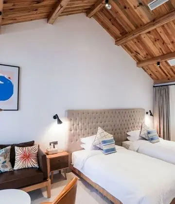 Deluxe İki Ayrı Yataklı Oda