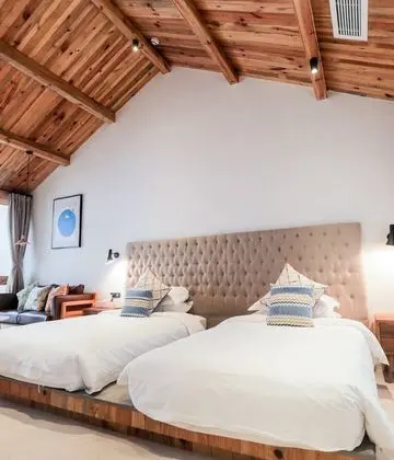 Deluxe İki Ayrı Yataklı Oda