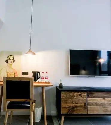 Superior Tek Büyük Yataklı Oda